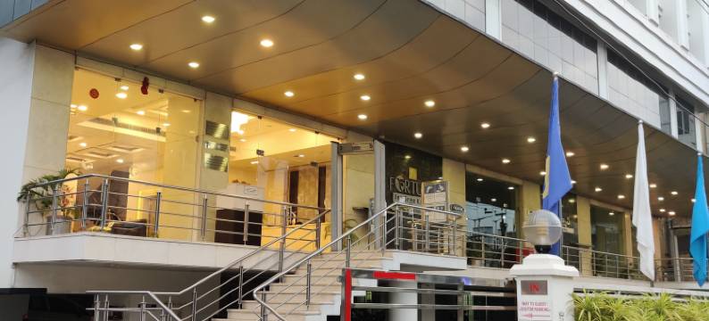 Fortune Inn Sree Kanya, Visakhapatnam - ITC酒店集团成员(Fortune Inn Sree Kanya, Visakhapatnam - Member ITC Hotels' Group)图片