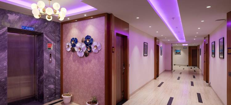 Cozzet Victoria Hotel图片