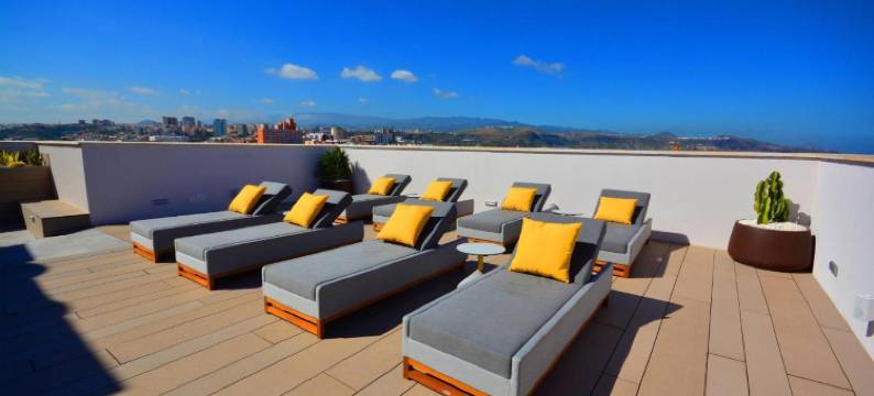 设计普拉斯贝克斯酒店(Design Plus Bex Hotel)图片