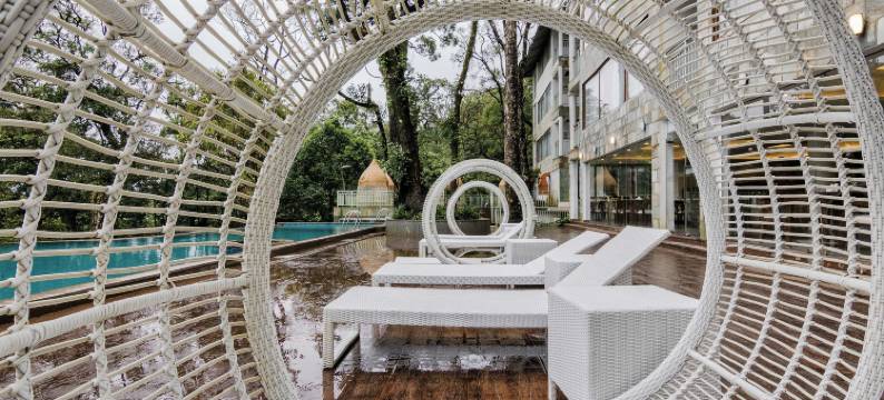 艾利克西尔山套房水疗酒店(Elixir Hills Suites Resort and Spa)图片