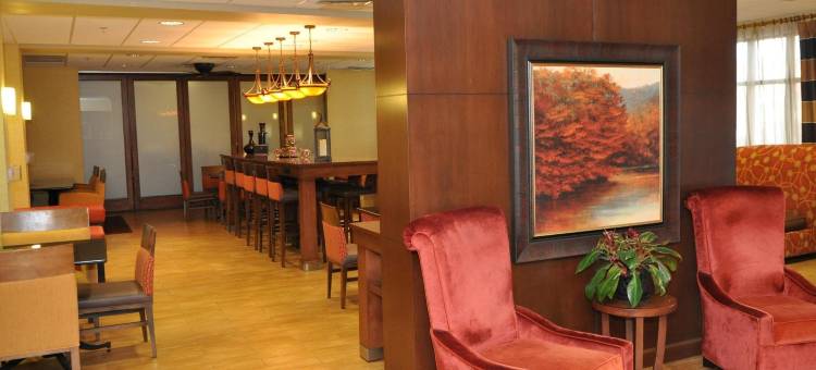 希尔顿欢朋酒店-章克申城(Hampton Inn Junction City)图片