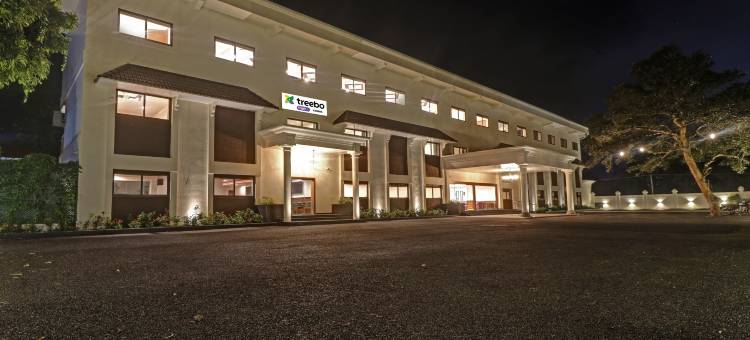 Treebo 高级瓦哈达(Treebo Premium Vahada 7 Minutes Drive from Ambalapuzha Sree Krishna Swamy Temple)图片