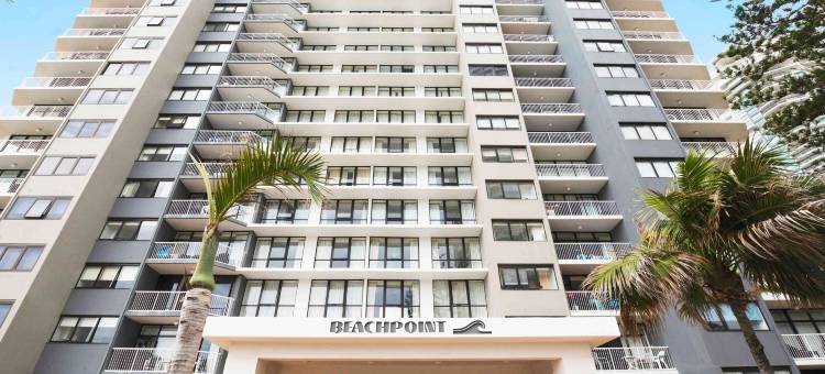 Breakfree海滩点酒店(BreakFree Beachpoint)图片