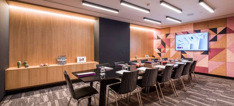 波尔图优特尔酒店(Yotel Porto)图片