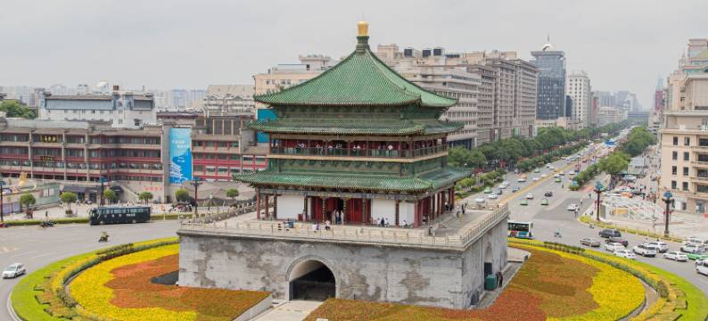 景怡精品公寓酒店(西安钟楼北大街地铁站店)图片