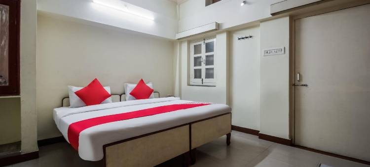 Hotel O Anand Hotel Jodhpur图片