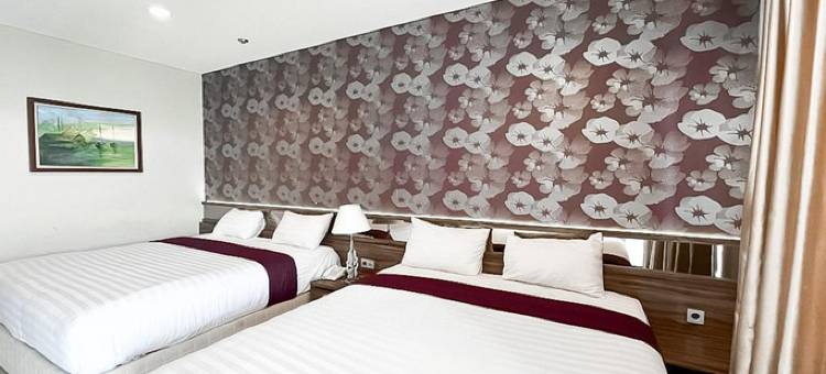 水族馆酒店(Grand Aquarium Hotel Pangandaraan)图片