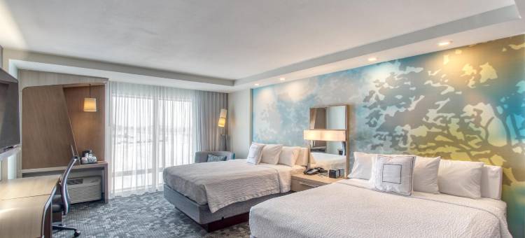 法戈万怡酒店(Courtyard Fargo)图片