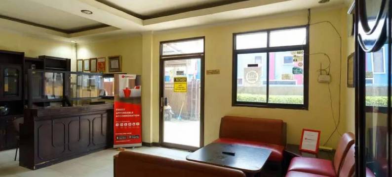 红门酒店@德维帕威萨塔酒店楠榜(RedDoorz @ Dwipa Wisata Hotel)图片