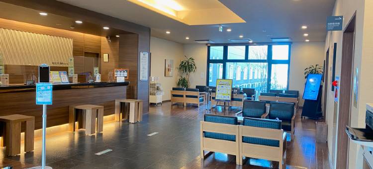 露樱酒店名取岩沼交流道口店(Hotel Route-Inn Natori Iwanuma Inter -Sendai Kuko-)图片