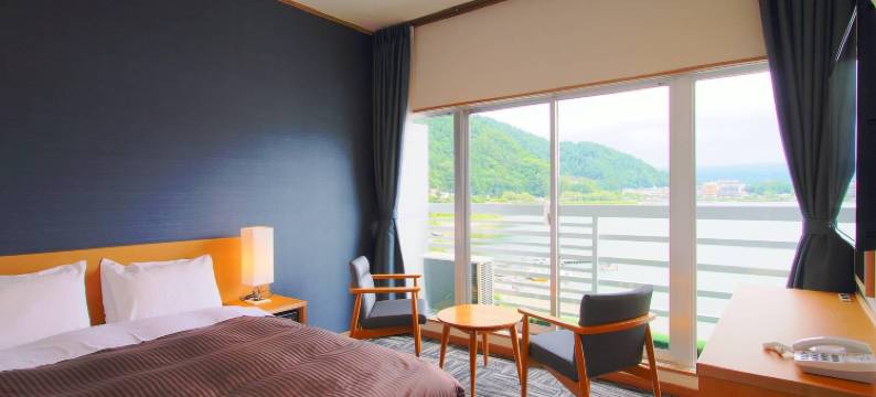 富士河口湖温泉新世纪酒店(Hotel New Century)图片