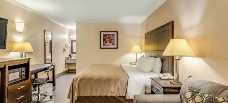 MainStay套房奥佐纳I-10(MainStay Suites Ozona I-10)图片