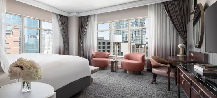 达拉斯丽思卡尔顿酒店(The Ritz-Carlton, Dallas)图片