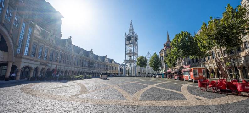 welcomehomeQD公寓(辛屯西路分店)图片