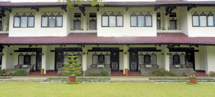 不拉士打宜西巴雅克国际酒店(Hotel Sibayak Internasional)图片