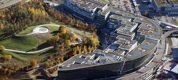 苏黎世机场环形区凯悦嘉轩酒店(Hyatt Place Zurich Airport the Circle)图片