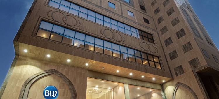 麦加贝斯特韦斯特酒店(Best Western Ajyad Makkah)图片