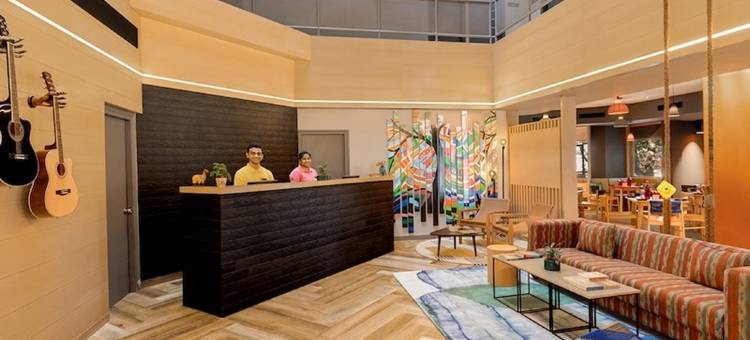 金格尔班加罗尔 - 怀特菲尔德酒店(Ginger Bangalore- Whitefield)图片