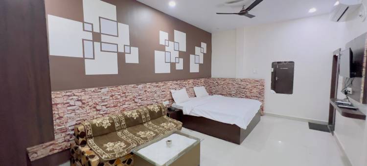 阿洛克公寓酒店(Alok Residency)图片