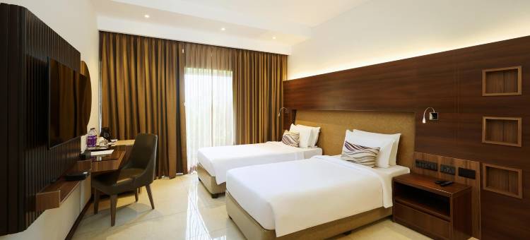 柯枝芙罗拉机场酒店及会议中心(Flora Airport Hotel and Convention Centre Kochi)图片