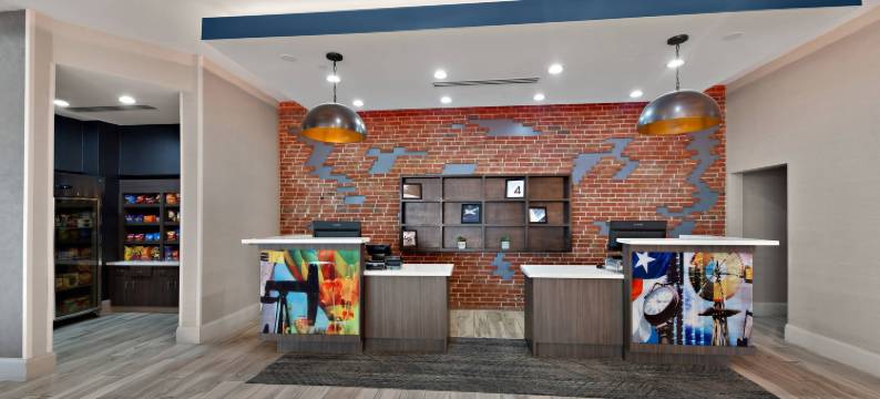 普莱诺福朋喜来登酒店(Four Points by Sheraton Plano)图片