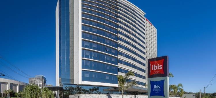 宜必思快捷里贝朗普雷托高尔夫度假村酒店(Ibis Budget Ribeirao Preto Vila do Golf)图片