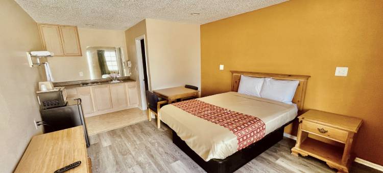 洪多丽晶酒店(Regency Inn Hondo)图片