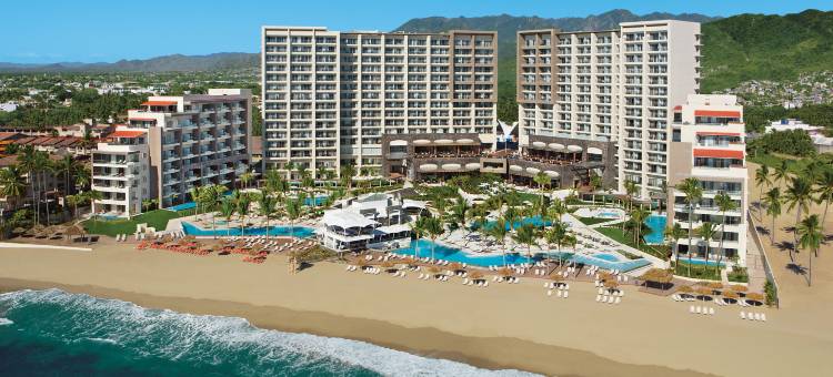梦想巴亚以塔港湾度假村及水疗中心(Dreams Vallarta Bay Resort & Spa)图片