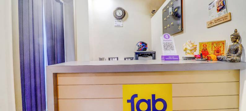 Fabhotel 快乐(Fabhotel Be Happy)图片