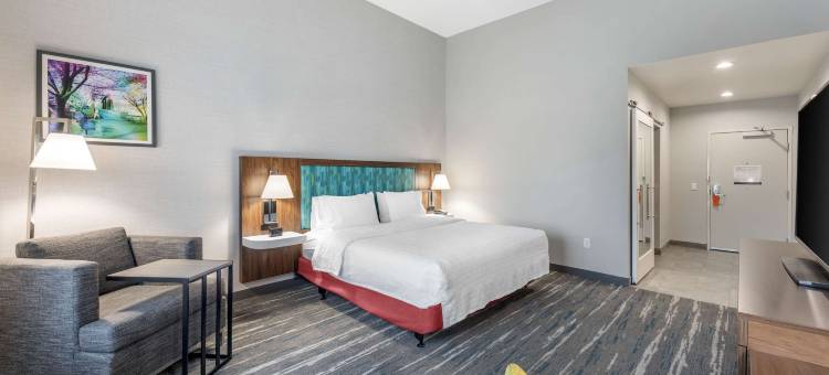 哈克高地欢朋酒店(Hampton Inn by Hilton Harker Heights Killeen)图片