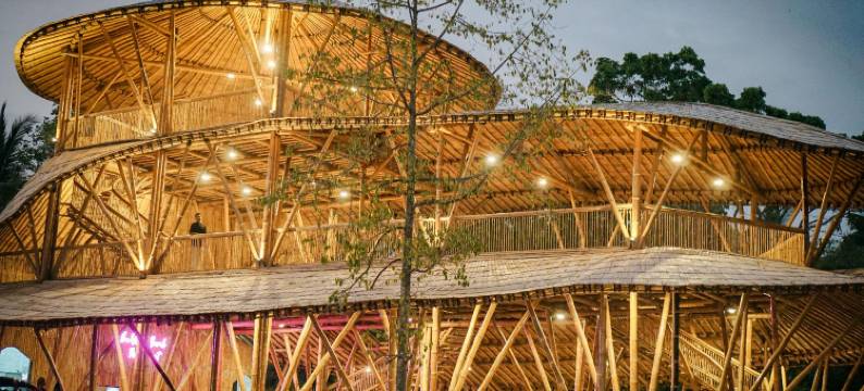 奥辛巴姆布瑞索特-阿利贝塔科勒克申(The Osing Bamboo Resort - a Liberta Collection)图片