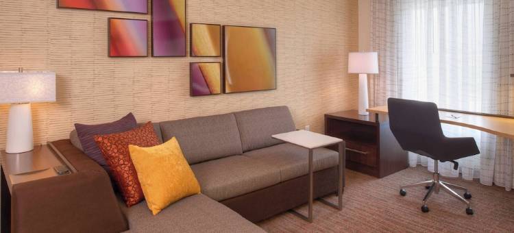 Residence Inn Chicago Bolingbrook图片