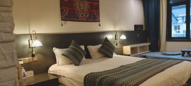 沐曦民宿(满觉陇路1号分店)图片