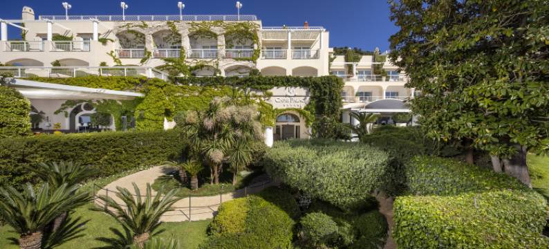 Jumeirah Capri Palace图片