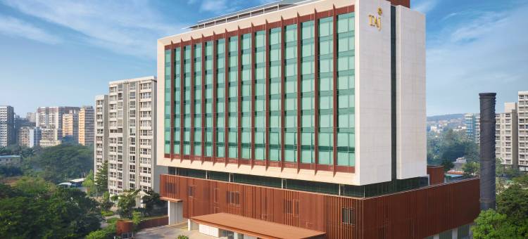 塔吉绿树酒店，孟买(Taj the Trees, Mumbai)图片