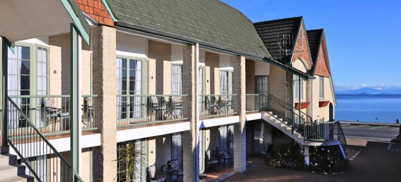 陶波汽车旅馆(Colonial Lodge Motel)图片