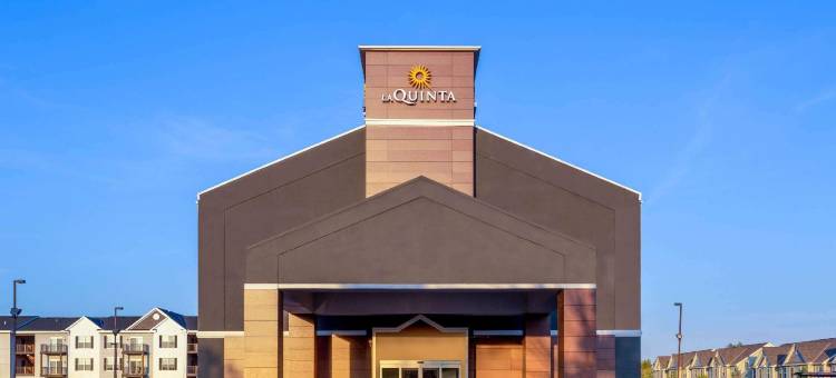 哥伦布西希利亚德拉昆塔温德姆套房酒店(La Quinta Inn & Suites by Wyndham Columbus West - Hilliard)图片