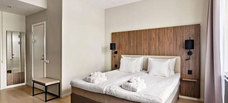 卡勒普兰贝斯特韦斯特酒店(Best Western Hotel Karlaplan)图片