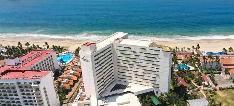 印坦巴公园皇家海滩 - 全包式(Park Royal Beach Ixtapa - All Inclusive)图片