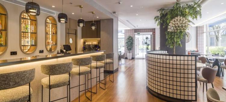 伊卢尼翁圣塞巴斯提安酒店(Hotel Ilunion San Sebastián)图片