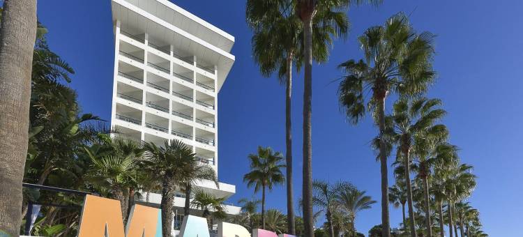 阿玛瑞马贝拉海滩酒店-限成人(Amàre Beach Hotel Marbella - Adults Only Recommended)图片