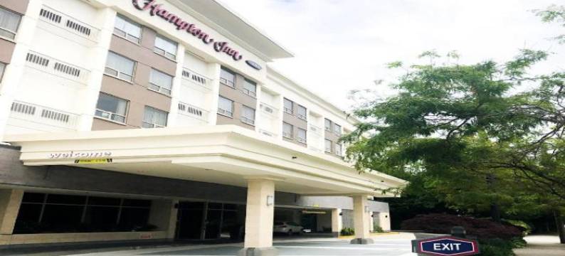 希尔顿欢朋酒店-温哥华机场/列治文(Hampton Inn by Hilton Vancouver-Airport/Richmond)图片