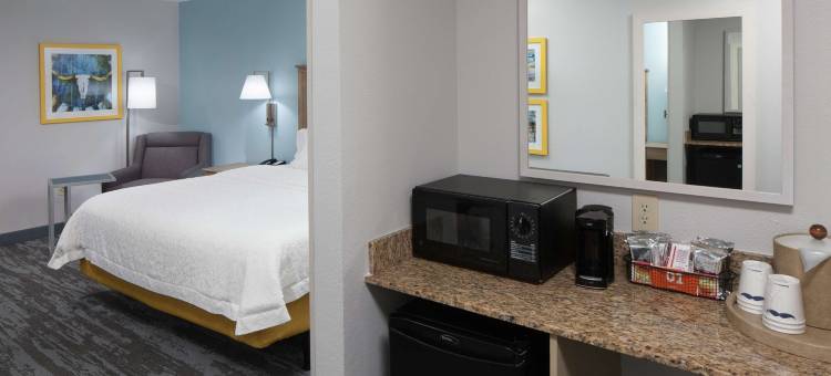 奥斯汀 - 圆石城希尔顿欢朋酒店(Hampton Inn Austin-Round Rock)图片