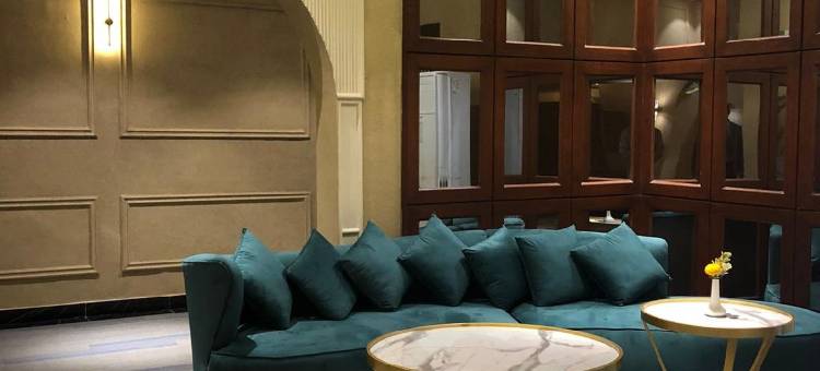 苏库尔RT格雷斯皇家泰姬酒店(RT Grace Royal Taj Hotel Sukkur)图片