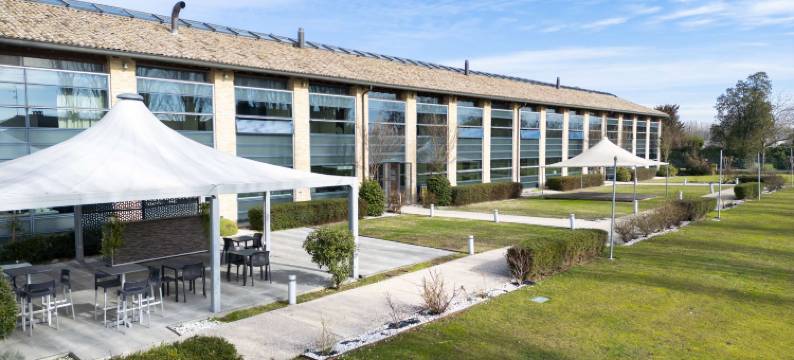 Best Western Hotel Green City图片