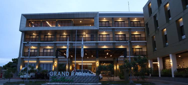 森塔尼帕普亚大酒店(Grand Papua Hotel Sentani)图片