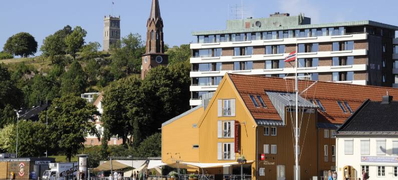 比里伽索恩酒店(Thon Hotel Tønsberg Brygge)图片
