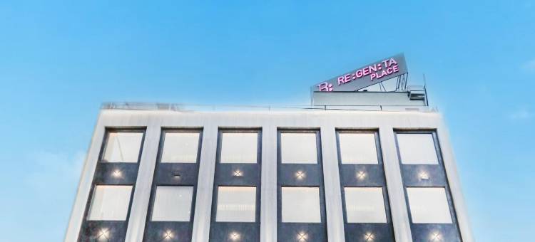 Regenta布希珀尔之地(Regenta Place Bhopal by Royal Orchid Hotels Limited)图片