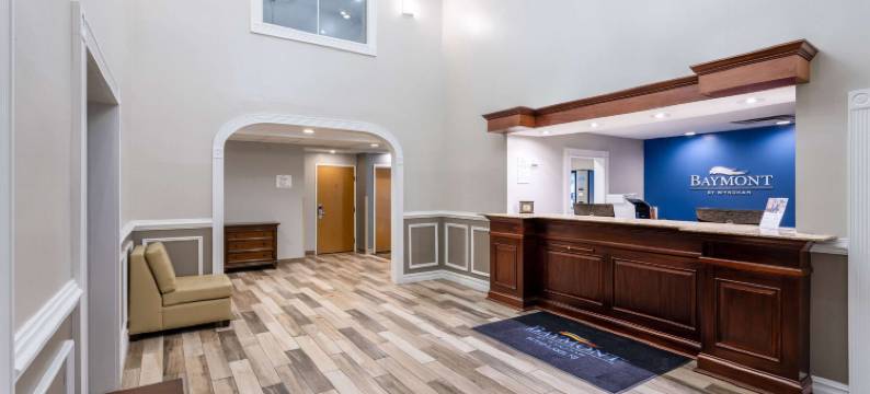 巴德湖呗盟酒店(Baymont by Wyndham Budd Lake)图片