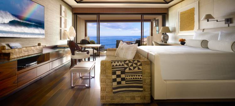 拉奈岛马内尔湾四季度假村酒店(Four Seasons Resort Lana'i)图片